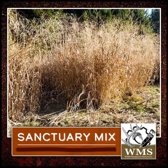 WMS Sanctuary Mix, 8lb