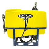 Ag Sprayer, 3 Point MC60 Boomless Hamilton Tip & Handgun, 60gal