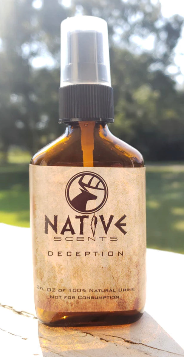 Native Scents Deception, 2 fl oz G&DFarms