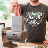 LEM Big Bite Jerky Slicer & Tenderizer
