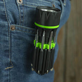 LitezAll 8-In-1 Flashlight Screwdriver