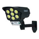 LitezAll Remote & Motion Solar Outdoor Security  Light