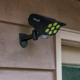 LitezAll Remote & Motion Solar Outdoor Security  Light