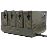 Reveal Lithium Battery Pack 4 Bank Charger