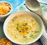 Carmie’s Broccoli Cheddar Soup Mix