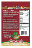 Carmie’s Broccoli Cheddar Soup Mix