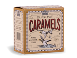 Caramels in Shotgun Shell Box