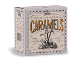 Caramels in Shotgun Shell Box