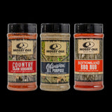 Mossy Oak Seasonings, 9.2oz