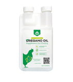 Oregano Oil Poultry Supplement