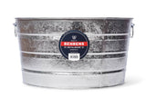 Galvanized Tub