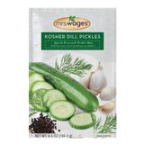 Mrs. Wages Pickle & Canning Mixes