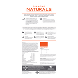 Diamond Naturals Extreme Athlete Adult Dog, 40lb