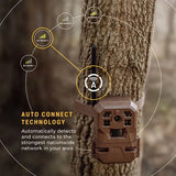 Moultrie Mobile Edge Cellular Trail Camera