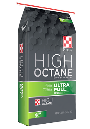 Purina High Octane Ultra Full, 50lb