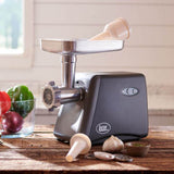 LEM #8 Countertop Meat Grinder