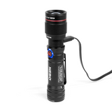 Flashlight, Redline Flex AA, Rechargeable