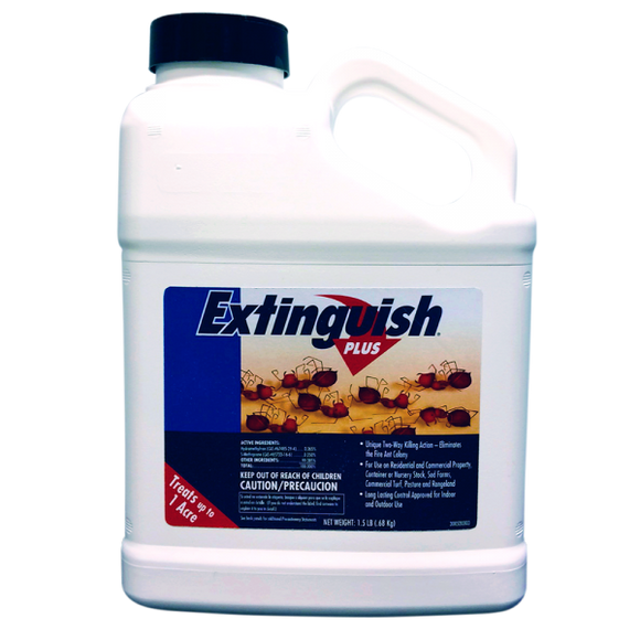 Extinguish Plus Fire Ant Killer