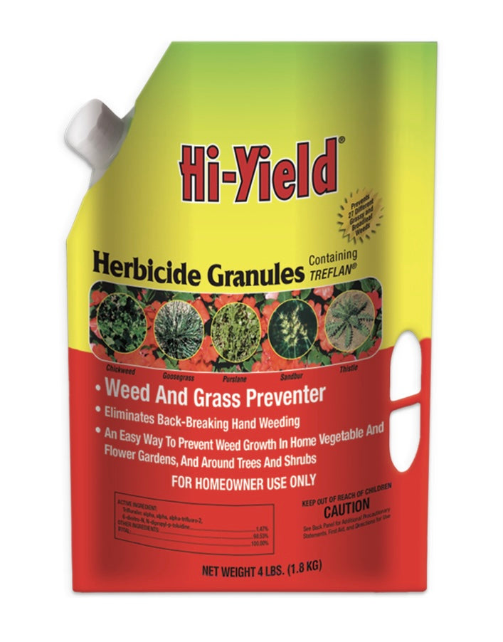 Herbicide Granules (Trifluralin) – G&DFarms
