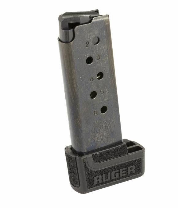 Ruger LCP II 380, 7rd Magazine