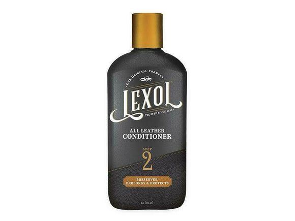 Lexol Leather & Tack Conditioner, 16.9oz