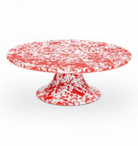 Crow Canyon Splatter Cake Stand