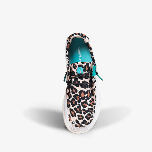 Gator Waders Women’s Leopard Camp Shoe