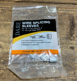 Dare Crimp Sleeves