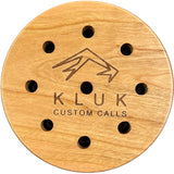 KLUK Cherry Red Slate Friction Call