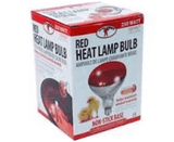 Heat Lamp Bulbs, 250W