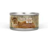 Taste of the Wild Feline Canyon River Smoked Trout & Salmon
