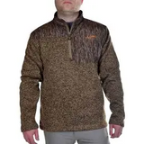 Habit Crater Valley Fleece 1/4 Zip Sweater