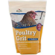 Poultry Grit with Probiotics, 5lb