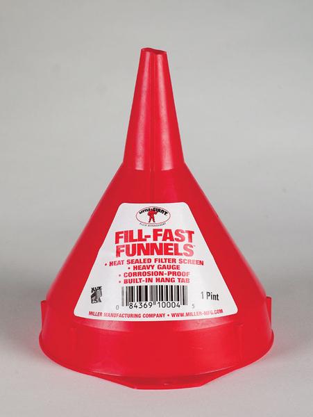 Little Giant Fill-Fast All-Purpose Funnel, 6qt