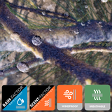 Habit Men's Cedar Branch Insulated Waterproof Parka