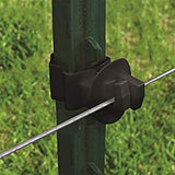Patriot Wraparound T-Post Claw Insulators