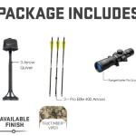 XR-410 Crossbow Package ACUdraw Pro