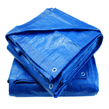 Tarp, Blue Poly