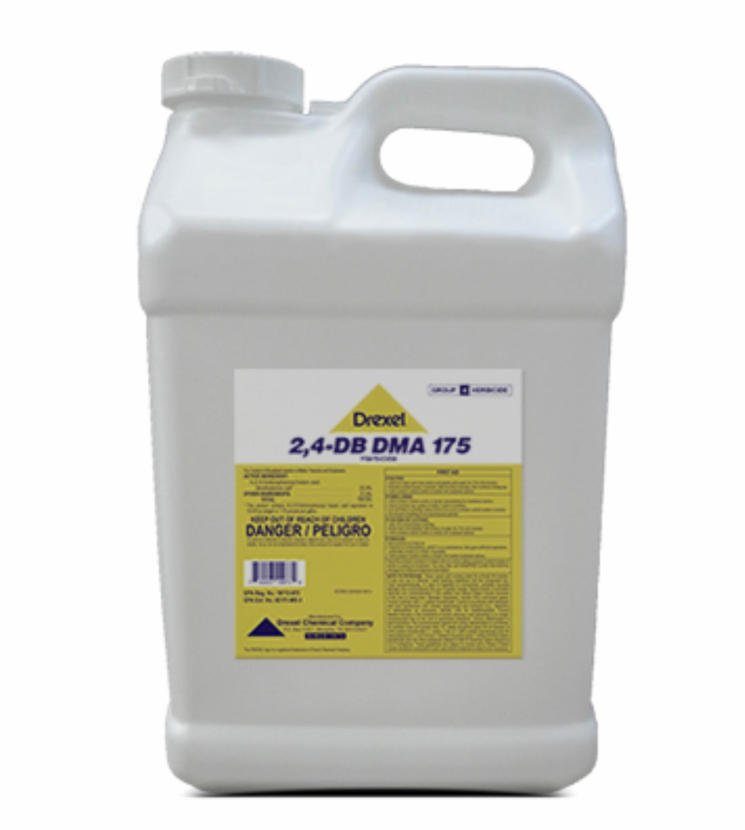 dsma selective herbicide 2,4-DB 175 Herbicide, 2.5 Gal – G&DFarms