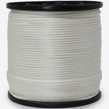 Supramax Rope, Nylon, 1/2” (sold by the foot)