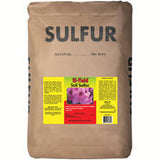 Sulfur
