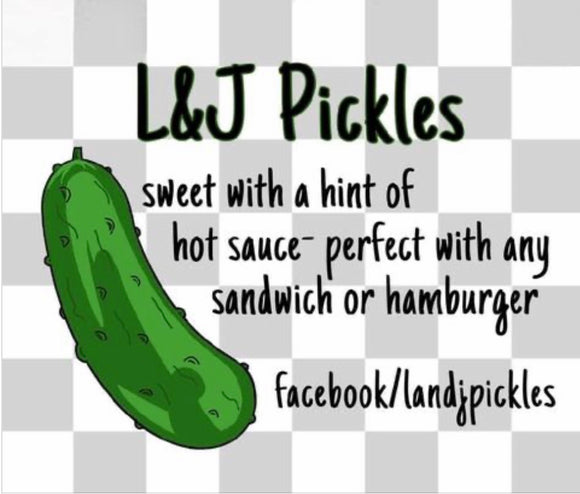 L&J Pickles