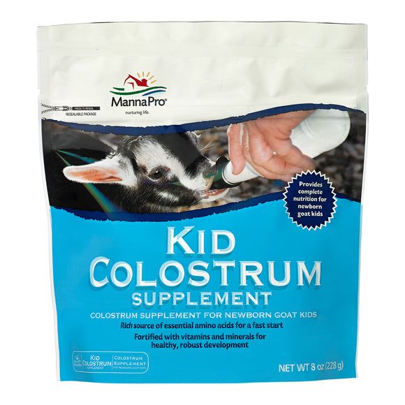 Kid Colostrum Supplement, 8oz