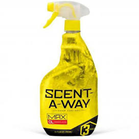 Scent-A-Way Odor Control Spray