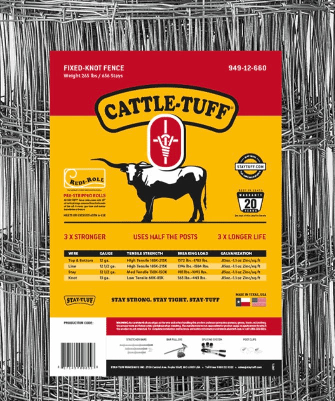 Cattle-Tuff