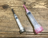 Disposable Syringe with Needle
