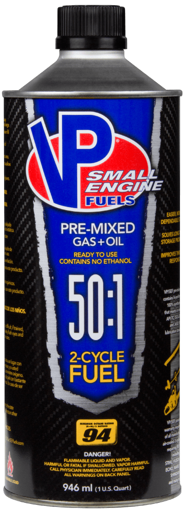 VP Small Engine Fuel Premixed 2 Cycle, 50:1