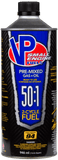 VP Small Engine Fuel Premixed 2 Cycle, 50:1