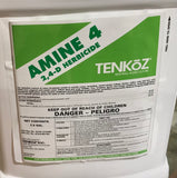 2,4-D Amine Selective Weed Killer