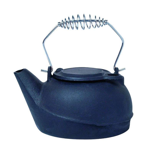 Iron Tea Kettle Pot, 3qt